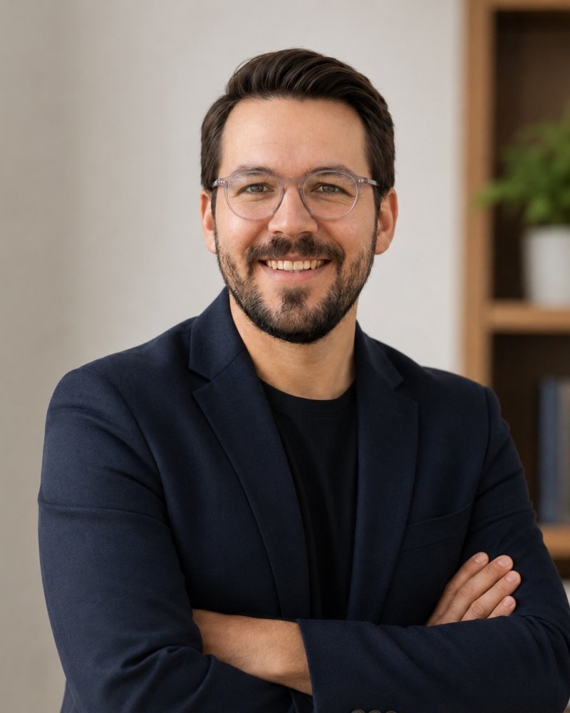 Juan Carlos Vizcaíno, coach ejecutivo